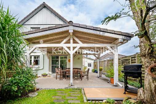 108314 Rückansicht - Einfamilienhaus in 51399 Burscheid mit 150m² kaufen