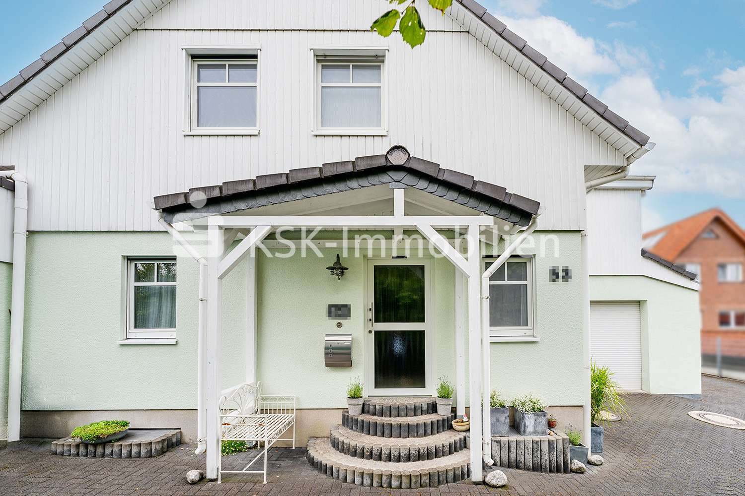 108314 Frontansicht - Einfamilienhaus in 51399 Burscheid mit 150m² kaufen