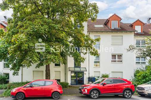 120306 Außenansicht  - Maisonette-Wohnung in 53175 Bonn / Friesdorf mit 55m² kaufen
