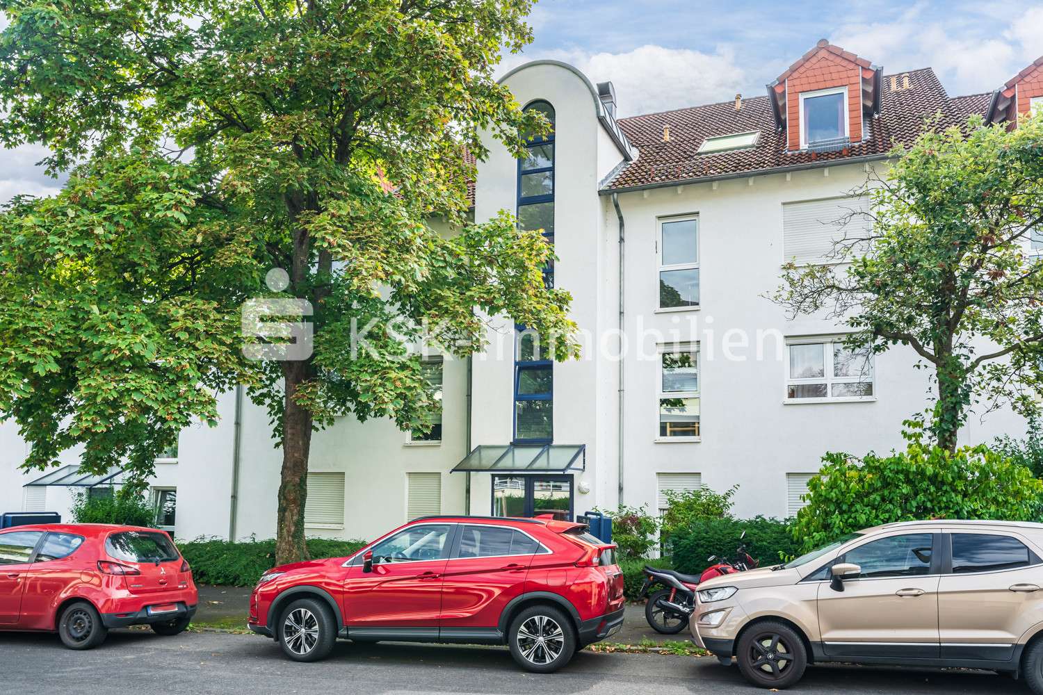 120306 Außenansicht  - Maisonette-Wohnung in 53175 Bonn / Friesdorf mit 55m² kaufen