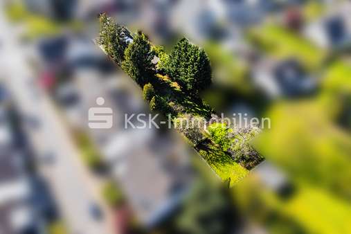 117539 Drohnenansicht - Grundstück in 51147 Köln / Wahnheide mit 1134m² kaufen