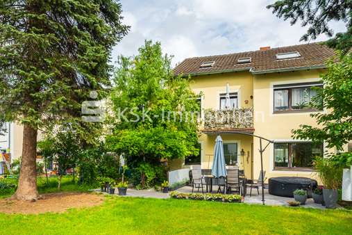 117984 Außenansicht - Doppelhaushälfte in 53121 Bonn / Dransdorf mit 118m² kaufen