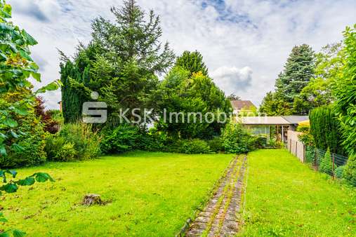 121616 Garten - Doppelhaushälfte in 53840 Troisdorf mit 81m² kaufen