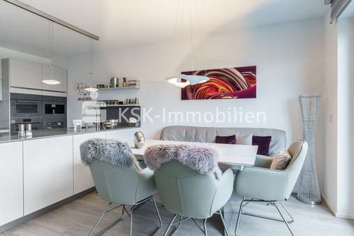 116429 Essbereich - Etagenwohnung in 53859 Niederkassel-Mondorf mit 104m² kaufen