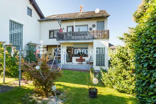 121138 Außenansicht - Zweifamilienhaus in 53332 Bornheim mit 210m² kaufen