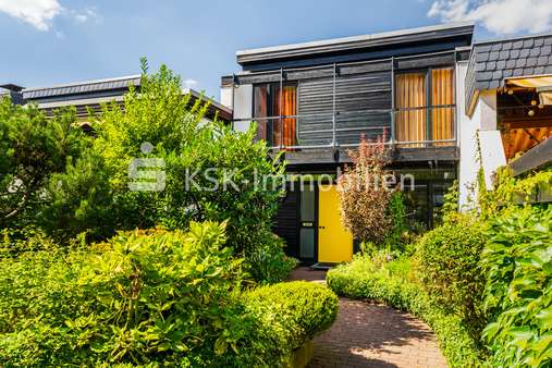 122442 Außenansicht - Einfamilienhaus in 53340 Meckenheim / Merl mit 120m² kaufen