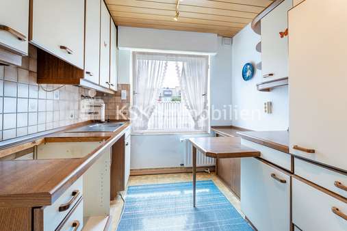 121899 Küche - Zweifamilienhaus in 51373 Leverkusen / Küppersteg mit 135m² kaufen