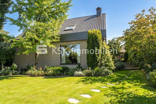 122981 Rückansicht - Einfamilienhaus in 53578 Windhagen mit 141m² kaufen