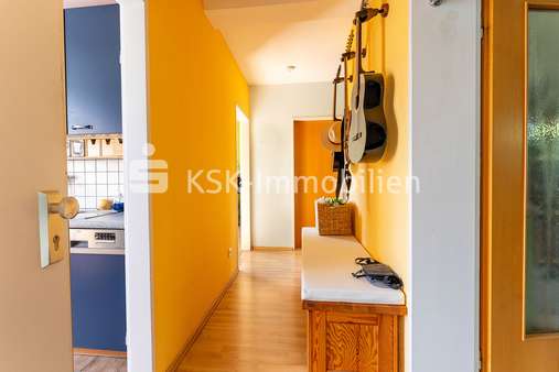 118619 Diele - Etagenwohnung in 42799 Leichlingen (Rheinland) mit 69m² kaufen