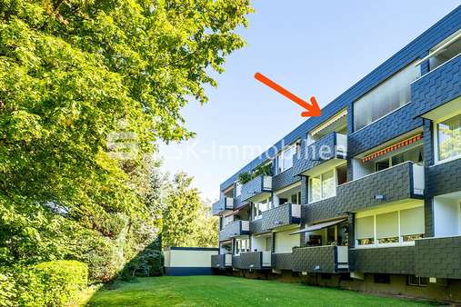 118619 Rückansicht - Etagenwohnung in 42799 Leichlingen (Rheinland) mit 69m² kaufen