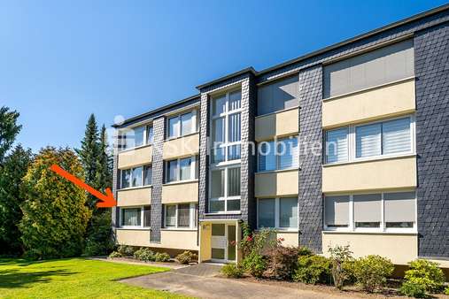 118620 Frontansicht - Etagenwohnung in 42799 Leichlingen (Rheinland) mit 77m² kaufen
