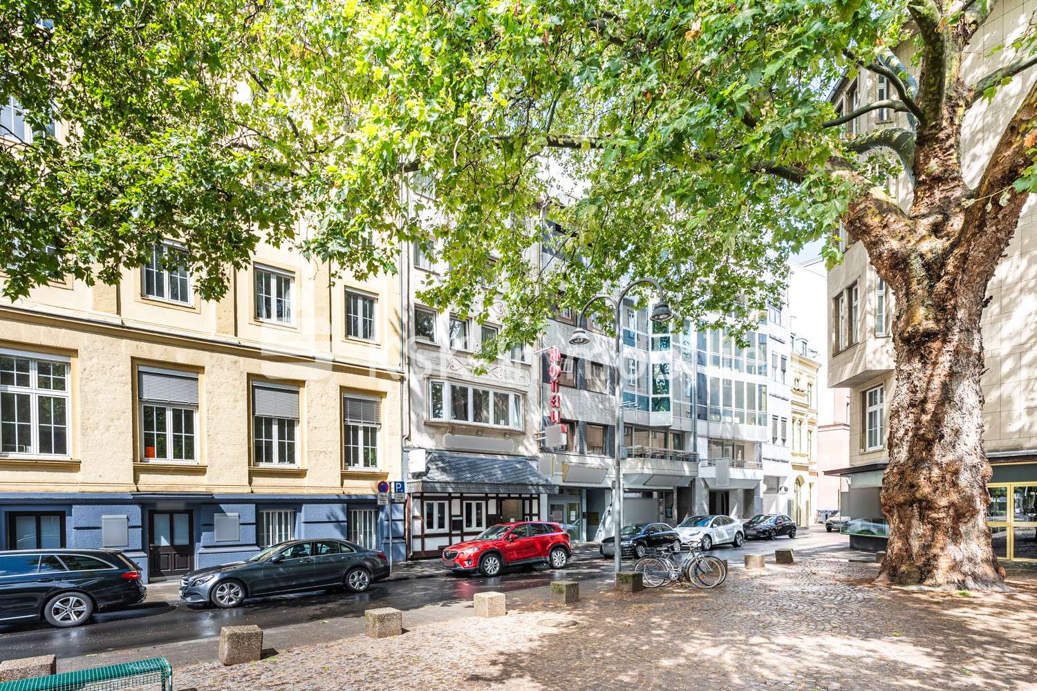 119287 Vorderansicht - Hotel in 50667 Köln mit 670m² kaufen