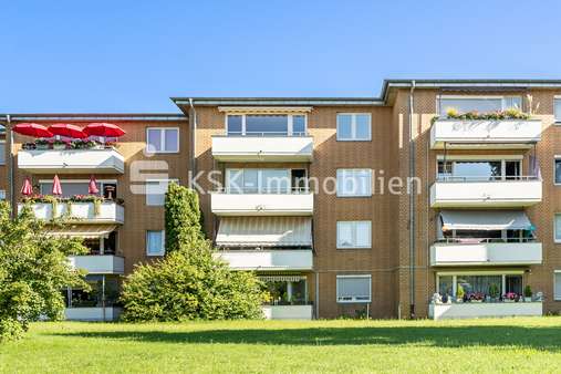 123782 Rückansicht - Etagenwohnung in 50181 Bedburg mit 87m² kaufen
