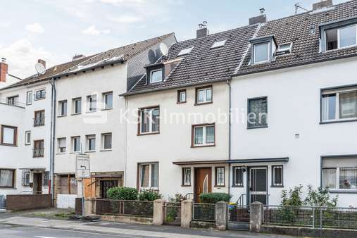 95849 Vorderansicht  - Einfamilienhaus in 51103 Köln / Kalk mit 172m² kaufen