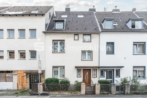 Schickes Stadthaus in Köln-Kalk!