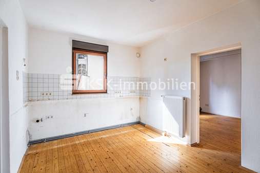 117654 EG Küche - Einfamilienhaus in 51105 Köln / Humboldt-Gremberg mit 125m² kaufen