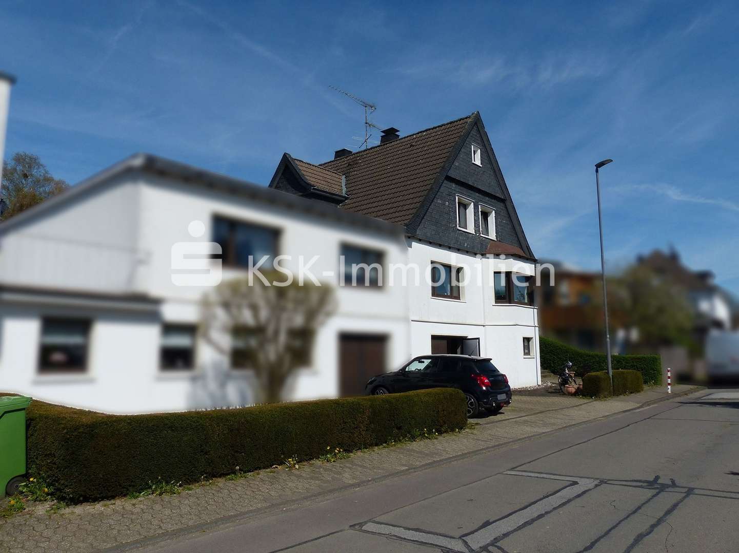 122690 Außenansicht - Zweifamilienhaus in 51688 Wipperfürth mit 243m² kaufen
