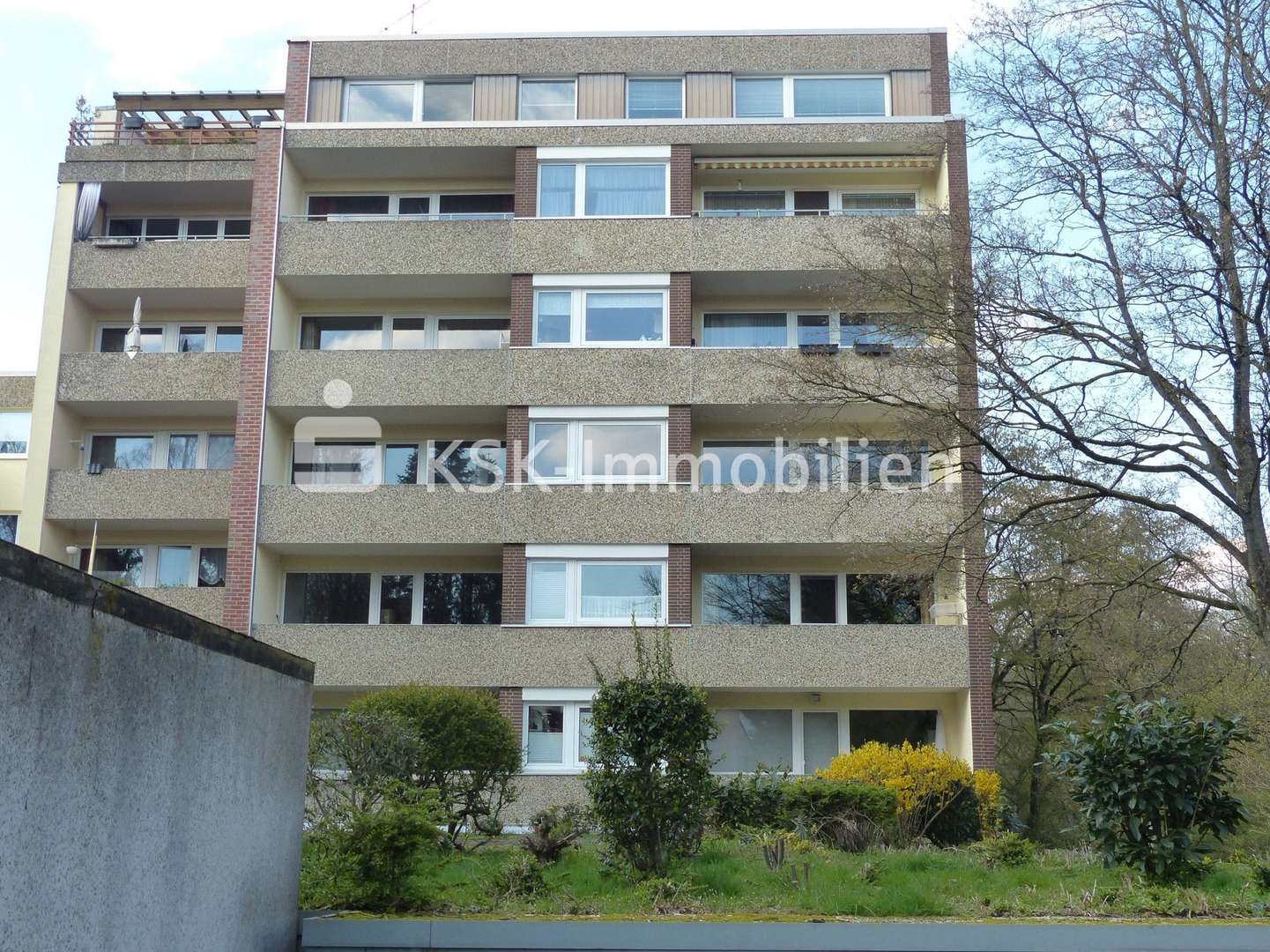 124076 Außenansicht - Etagenwohnung in 30165 Hannover mit 82m² kaufen
