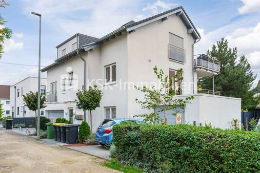 117620 Außenansicht  - Etagenwohnung in 53332 Bornheim mit 112m² kaufen