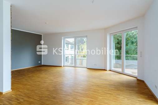 117620 Wohnzimmer - Etagenwohnung in 53332 Bornheim mit 112m² kaufen