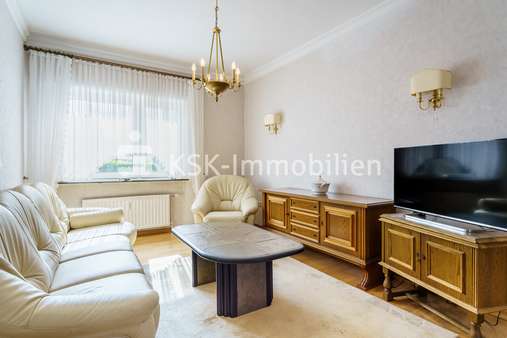 121896 Wohnzimmer Erdgeschoss - Zweifamilienhaus in 53123 Bonn mit 140m² kaufen