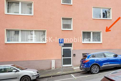 122611 Außenansicht - Etagenwohnung in 42277 Wuppertal mit 53m² kaufen