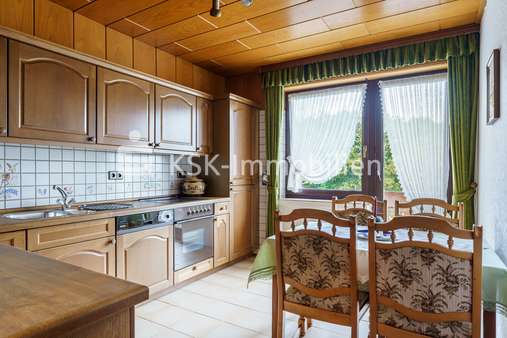 123966 Küche Erdgeschoss - Einfamilienhaus in 53783 Eitorf mit 109m² kaufen