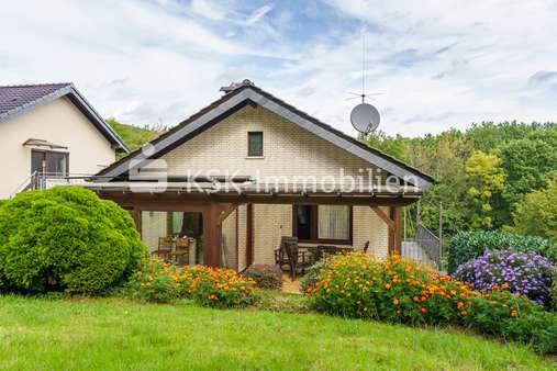 123966 Rückansicht - Einfamilienhaus in 53783 Eitorf mit 109m² kaufen