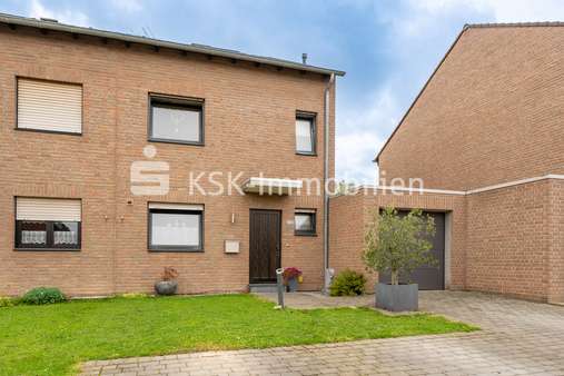 124278 Vorderansicht  - Einfamilienhaus in 50189 Elsdorf mit 134m² kaufen