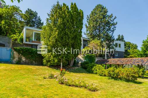 113404 Außenansicht  - Haus in 53332 Bornheim mit 327m² kaufen