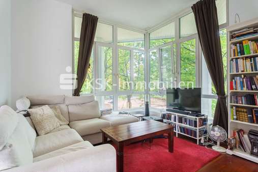 124653 Wohnzimmer - Loft / Studio / Atelier in 53125 Bonn mit 52m² kaufen