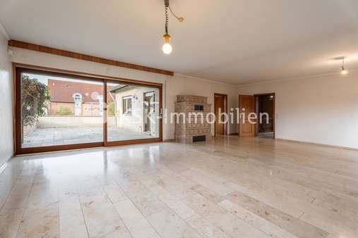 123414 Wohn- und Esszimmer  - Einfamilienhaus in 50181 Bedburg / Lipp mit 132m² kaufen