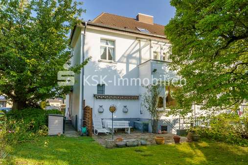124536 Rückansicht - Doppelhaushälfte in 53859 Niederkassel-Ranzel mit 138m² kaufen