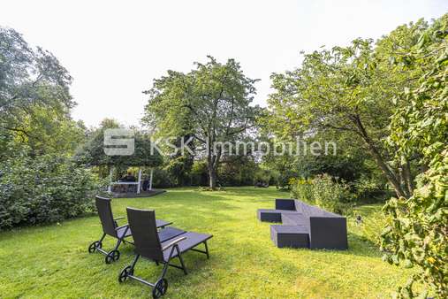 124306 Garten  - Villa in 51465 Bergisch Gladbach mit 201m² kaufen