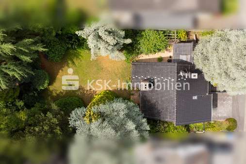 118283 Drohnenaufnahme  - Einfamilienhaus in 50321 Brühl mit 186m² kaufen