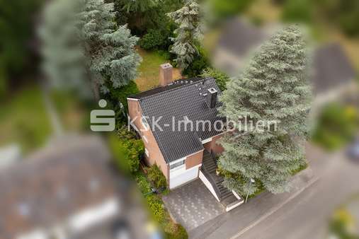 118283 Drohnenaufnahme - Einfamilienhaus in 50321 Brühl mit 186m² kaufen