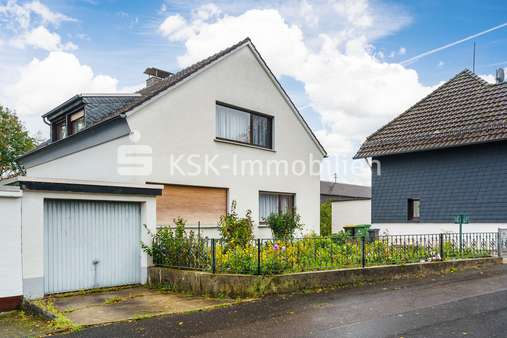 124040 Außenansicht - Einfamilienhaus in 53343 Wachtberg mit 115m² kaufen