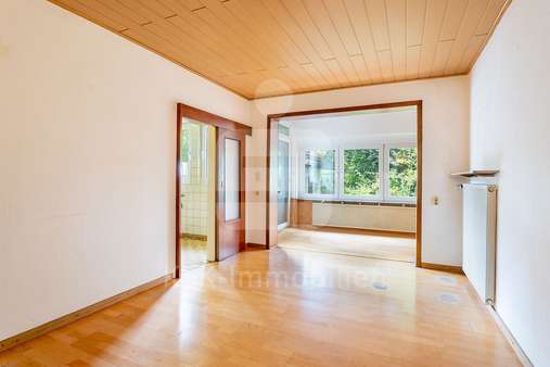 Esszimmer Erdgeschoss - Zweifamilienhaus in 50389 Wesseling mit 131m² kaufen