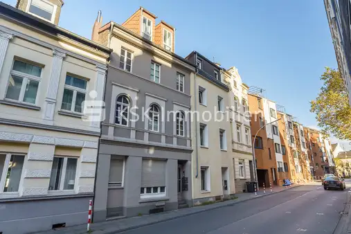 Top-Kapitalanlage! Voll vermietetes Mehrfamilienhaus mit Einbauküchen in hervorragender Lage in Bonn