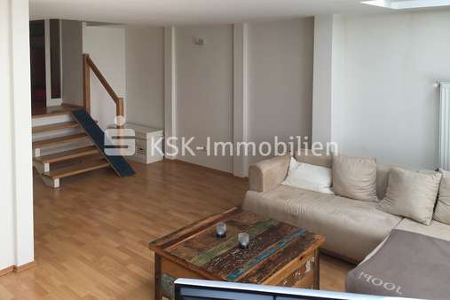124878 Wohnzimmer Erdgeschoss - Mehrfamilienhaus in 53115 Bonn mit 237m² als Kapitalanlage kaufen