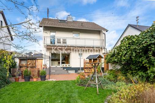 118095 Rückansicht - Einfamilienhaus in 50374 Erftstadt mit 97m² kaufen