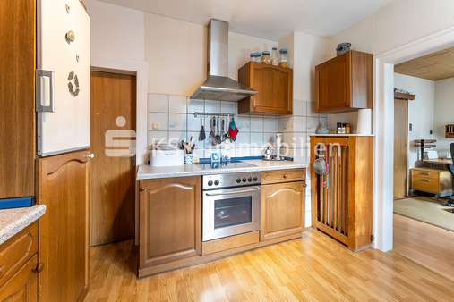 122604 Küche Erdgeschoss - Haus in 51399 Burscheid mit 105m² kaufen
