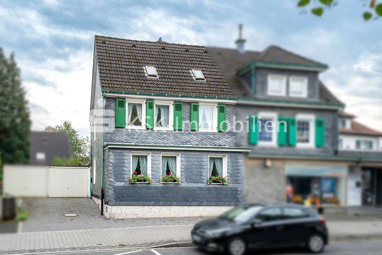 122604 Frontansicht - Haus in 51399 Burscheid mit 105m² kaufen