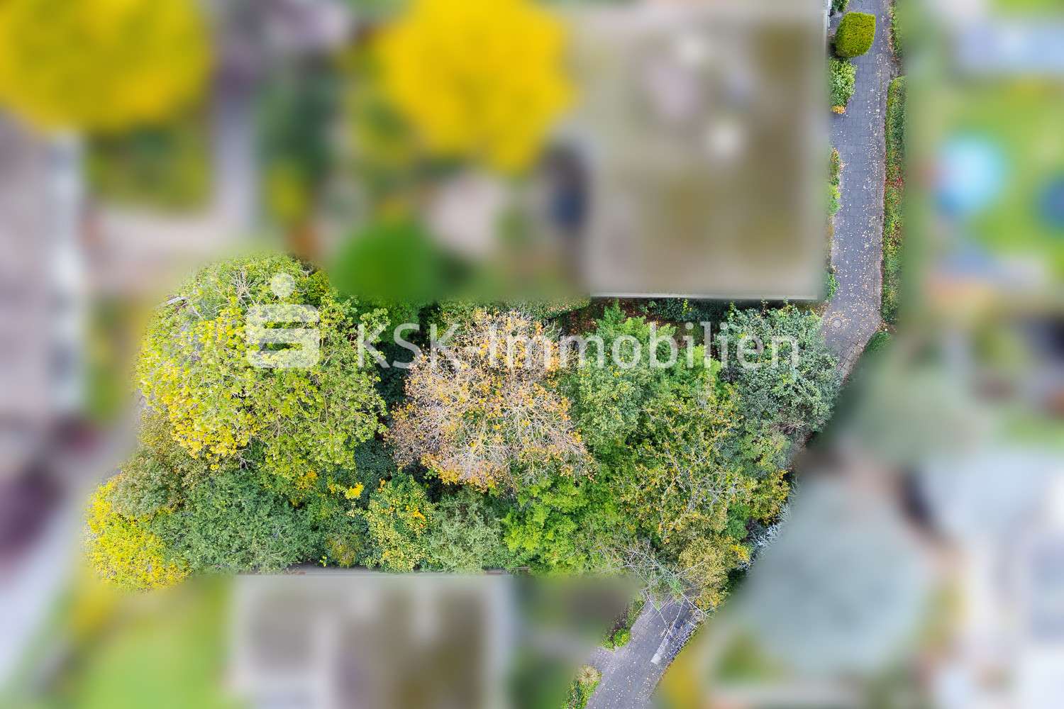 124458 Drohnenaufnahme - Grundstück in 53844 Troisdorf mit 450m² kaufen