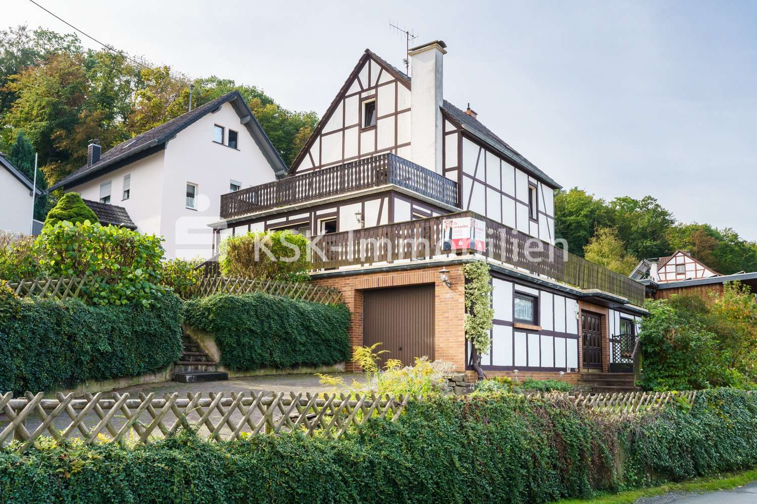 122194 Außenansicht - Einfamilienhaus in 53783 Eitorf mit 140m² kaufen