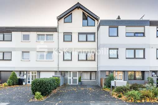 123947 Vorderansicht - Reihenhaus in 50259 Pulheim mit 202m² kaufen