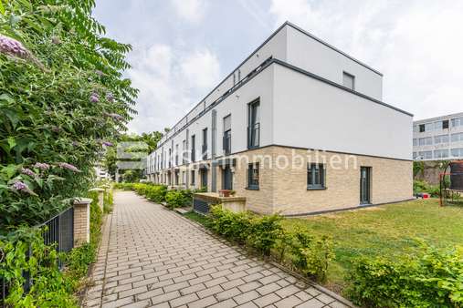 126544 Voderansicht - Maisonette-Wohnung in 50676 Köln mit 163m² kaufen