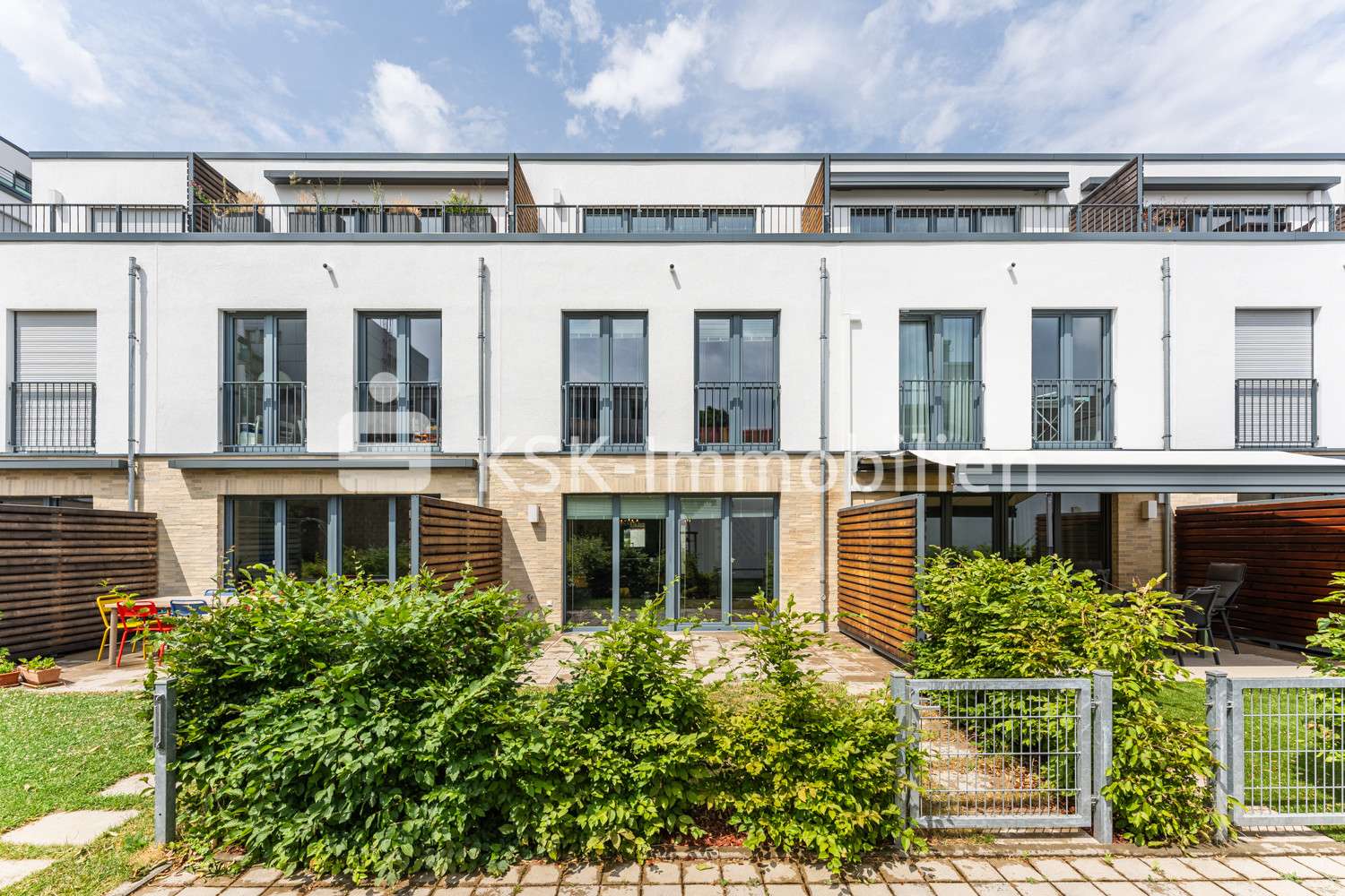 126544 Rückansicht - Maisonette-Wohnung in 50676 Köln mit 163m² kaufen