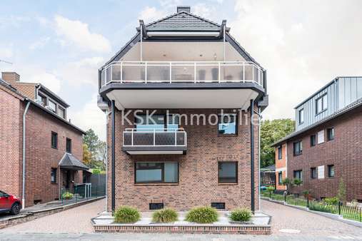 124550 Vorderansicht  - Mehrfamilienhaus in 50354 Hürth mit 193m² kaufen