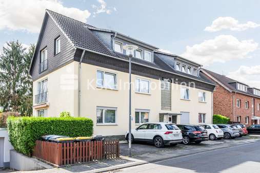 120545 Vorderansicht  - Mehrfamilienhaus in 51147 Köln mit 391m² kaufen